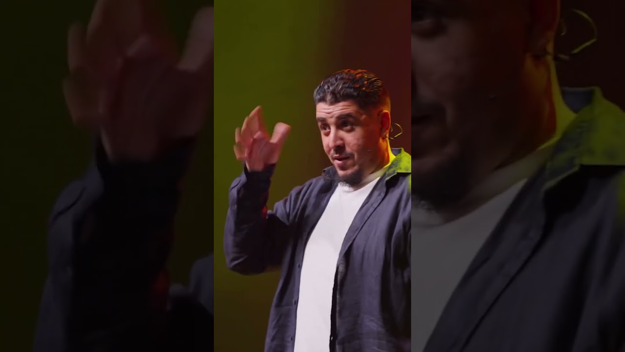 Wat ga je doen dan?😂 - Icemanvieze #standupnl #standupcomedy #comedy #comedian #sketch