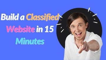 How to Make a Classified Advertisement Listing Site With WordPress & AdForest Theme- ShahMPolash.com
