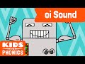 oi | Fun Phonics | How to Read | Made by Kids vs Phonics