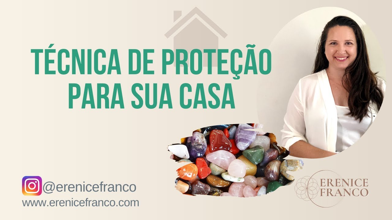 TÉCNICA INFALÍVEL para proteger sua casa 
