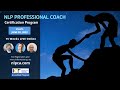 Become A Coach - NLP Professional Coach Certification - June 28th, 2022