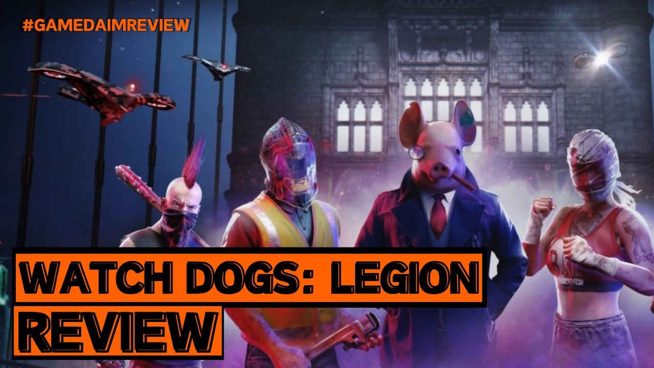 Review Watch Dogs: Legion Apakah Masih WORTH IT setelah 5 Tahun? I 
