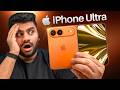 Apple iPhone Ultra - Apple's Foldable Phone | Invisible Crease 😳