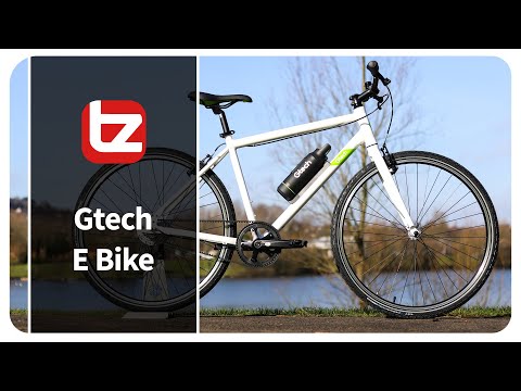 Video: Gtech eBike Sport incelemesi