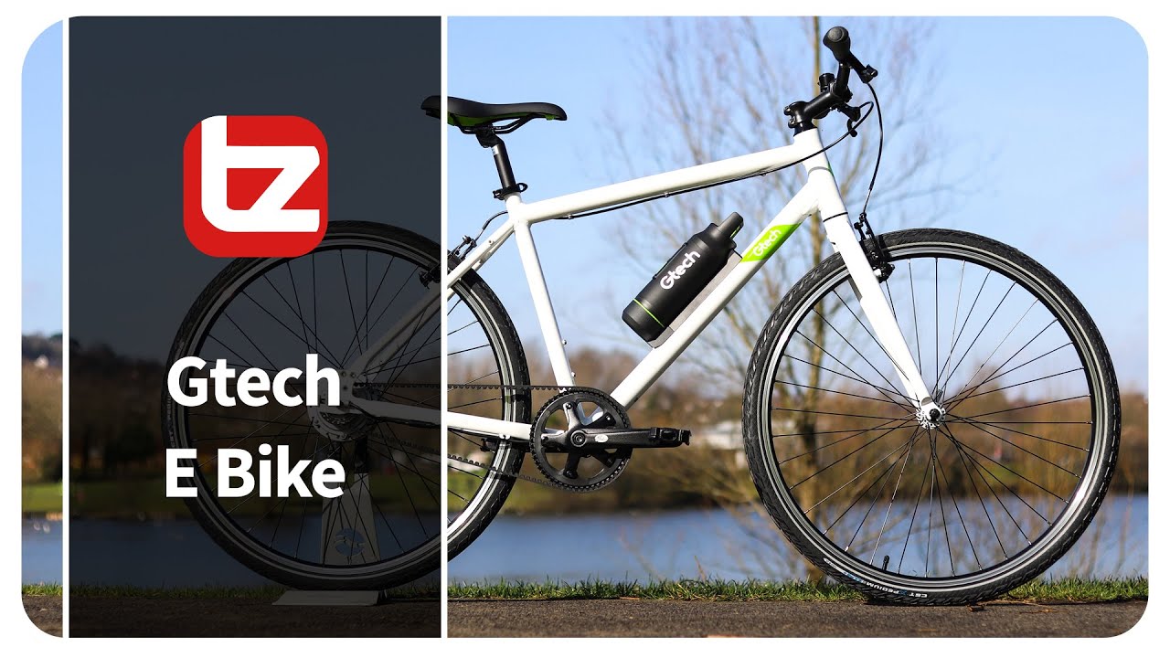 Gtech Ebike Range Review Tredz Bikes Youtube