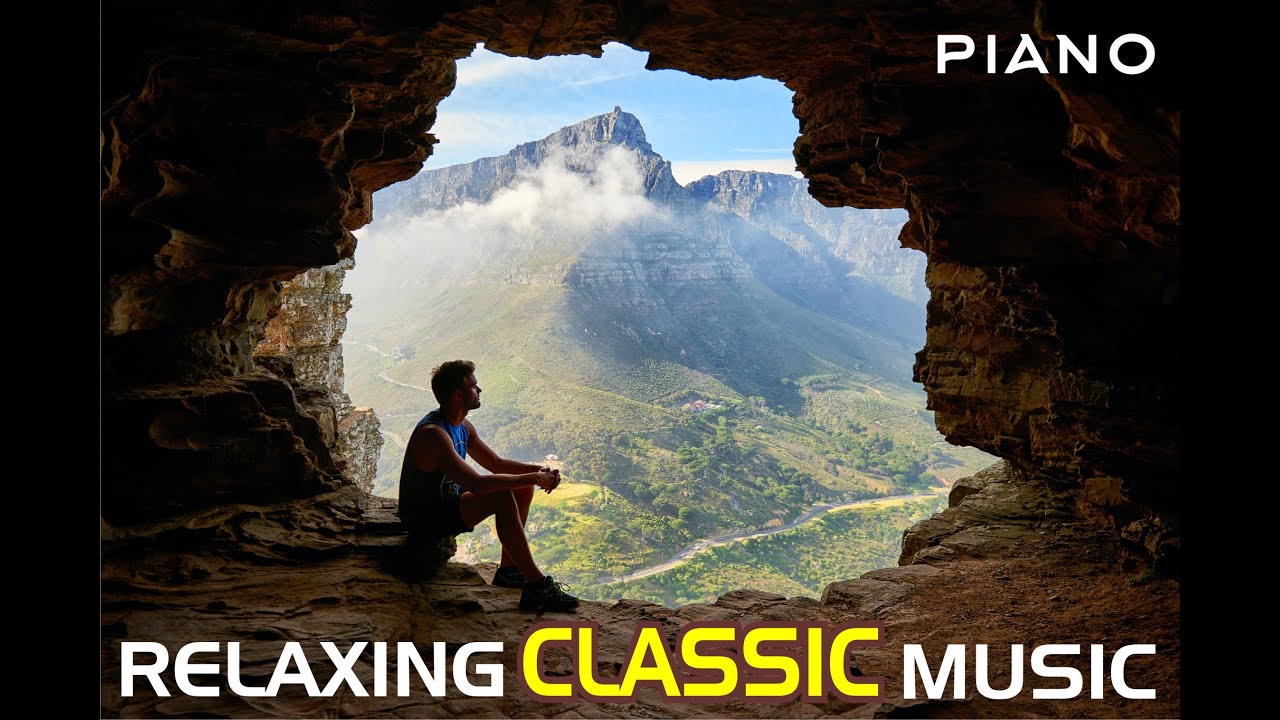 Relaxing Piano Music Collection. Classical music.