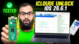 👉 iPhone Unlock iOS 26.6.1 🔥 RP2350 Tool Tested! What Actually Works in 2026? screenshot 5