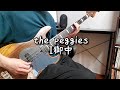 【TAB譜】the peggies - I御中 / ベース弾いてみた