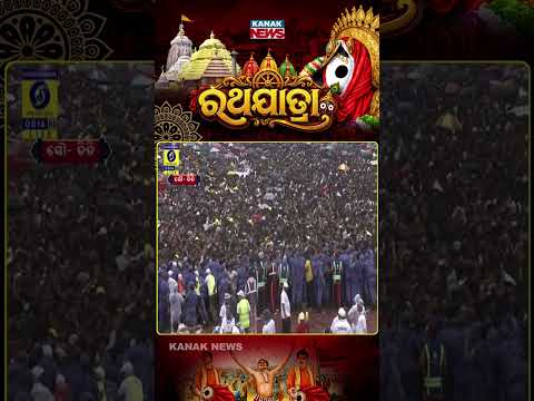 Mahaprabhu Jagannath’s Majestic Pahandi Bije Rocks Puri Bada Danda!