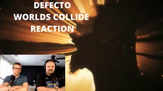 Defecto REACTION to Worlds Collide: "Talking New Metal Music"