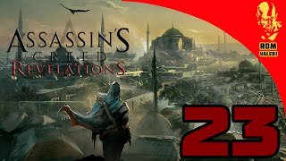 Assassin's Creed: Revelations Прохождение - Часть 23 - Ошибка Эцио и Сулеймана(, 2016-02-05T15:56:16.000Z)
