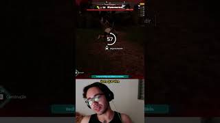 QUE SUFOCO, MANO! #shorts #palworld #help #feitz