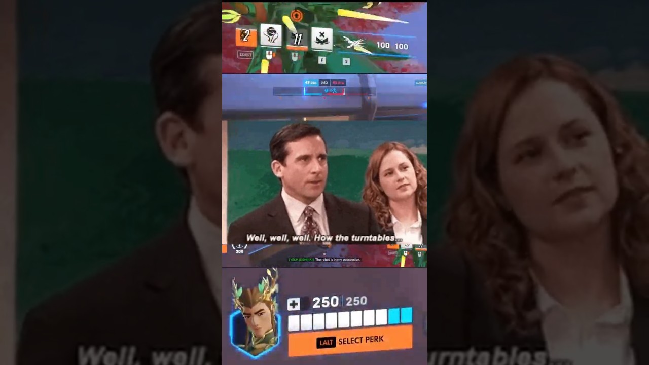 Переворачивая ситуацию в свою пользу в матче с Родхогом