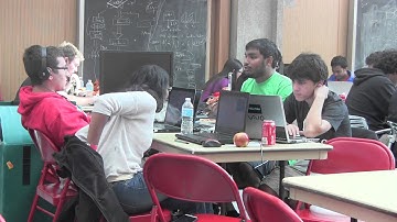 Cornell Hosts Its First Hackathon