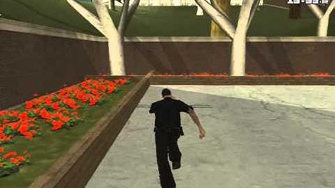 [AsusMapping] San Fierro PD