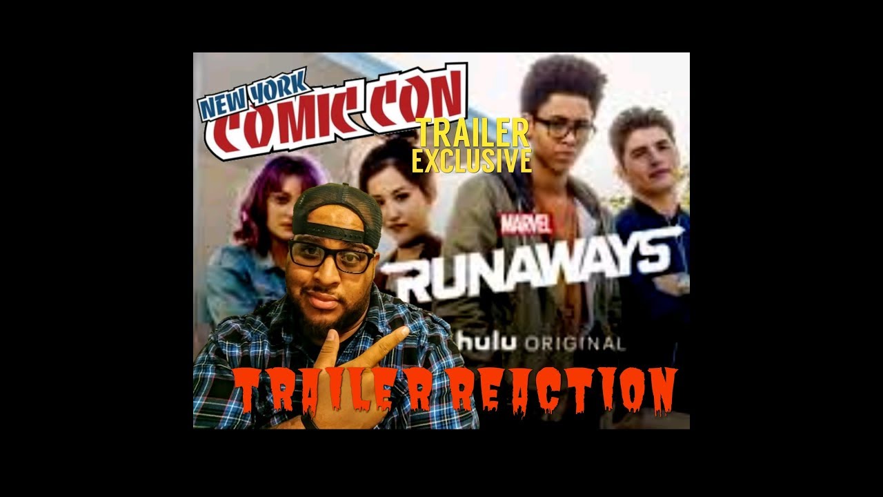 Marvels Runaways ( HULU )