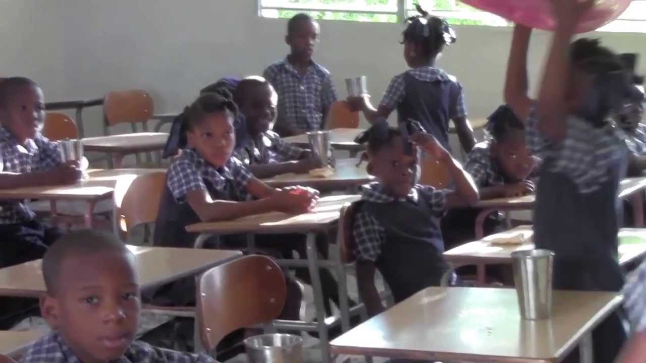 A visit to Good Samaritans School in St. Marc, Haiti YouTube