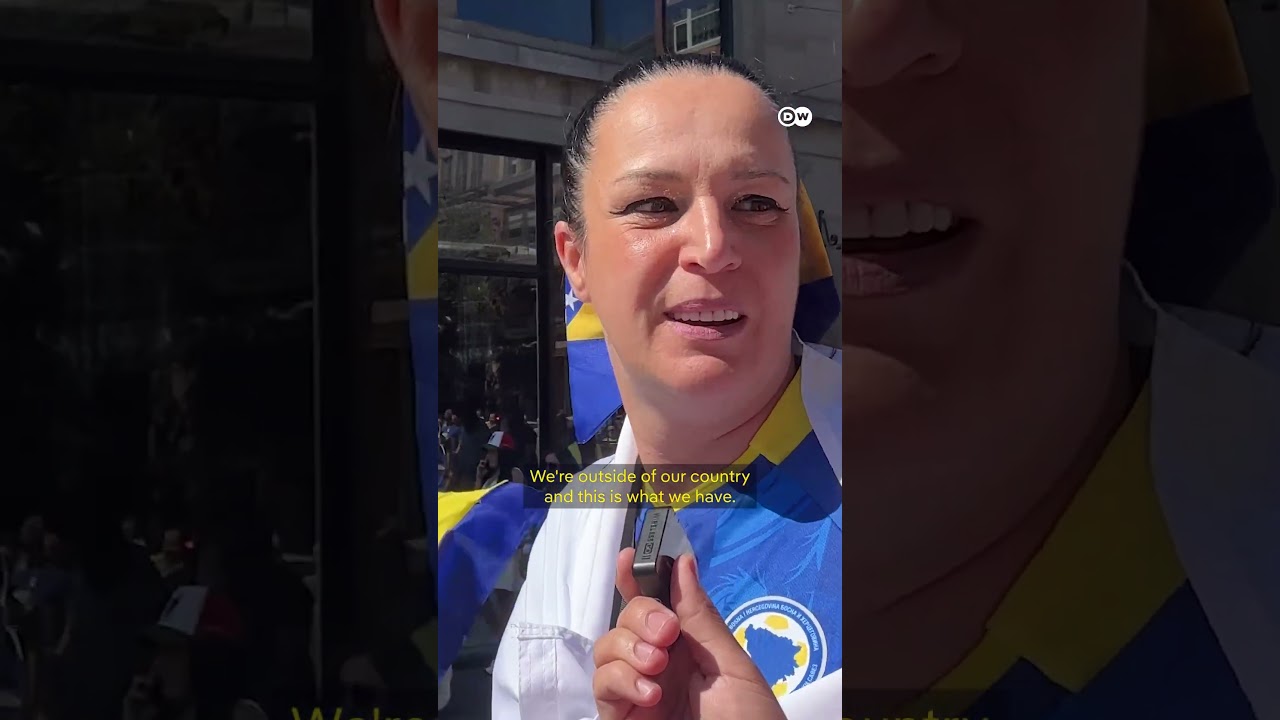 How diaspora fans have defined the 2026 World Cup | DW News