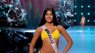 Venezuela - 2018 Miss Universe Preliminary Competition