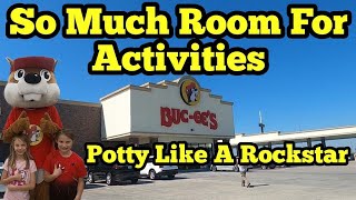 Gettin' Bucee's in Kentucky Richmond Store WalkThru & Shopping POTTY LIKE A ROCKSTAR