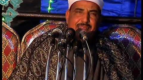 الشيخ محمود سالمان الحلفاوي وماتيسر من سورة الأحزاب والتحريم