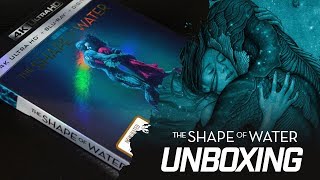 The Shape of Water: Unboxing (4K)