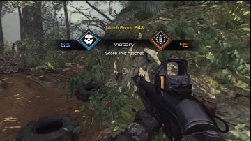 Cod Ghosts HUNTED - Gamemode Breakdown & Tips!