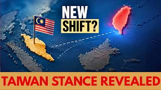 Malaysia Signals New Taiwan Policy as China Tensions Rise