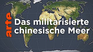 China: Das Meer, die Macht und das (Un)Recht