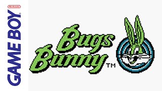 [GB] The Bugs Bunny Crazy Castle (1990) Longplay screenshot 3