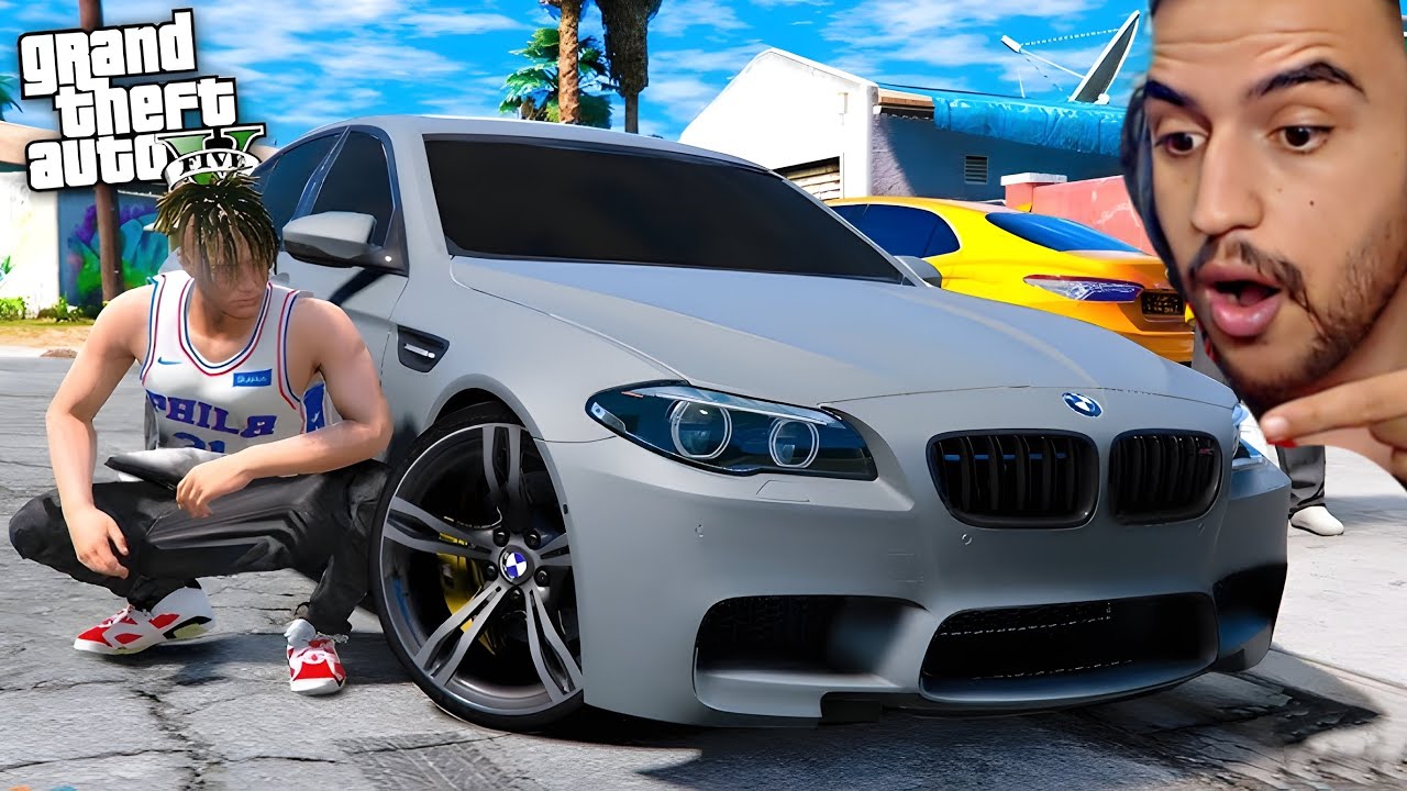 تحدي الاخفاء السيارات مع اخوي ابو كرك على مبلغ 300$ دولار ، شاهد للنهايه 🤯😡 | قراند 5