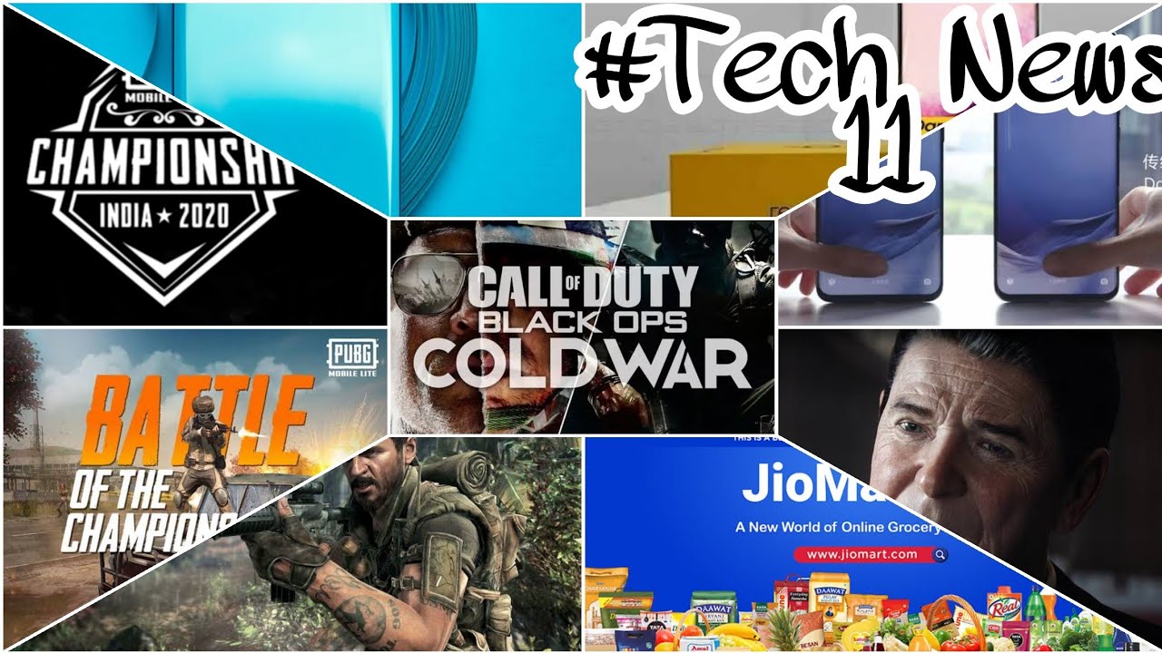 # Devil Tech News-11Realme 7 India Price|Oneplus Clover Under 10k|Walmart Buying Tiktok|Redmi9A sept