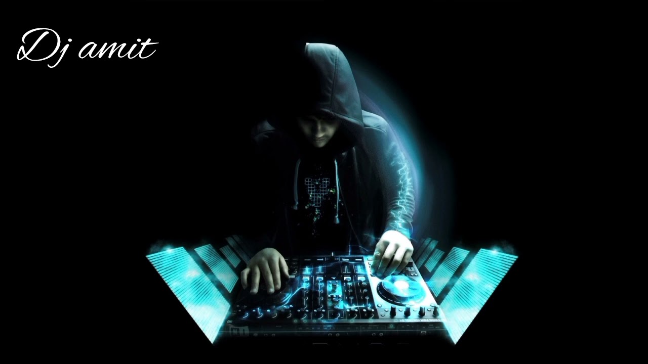 Hothon_Pe_Bas_-_Kumar sanu - Lata mangeshkar_House Mix..(Dj amit mobile edit mixing)...