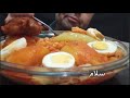الشخشوخة البسكرية الجزائرية اصوات الاكل الحقيقية ASMR Real Mukbang 