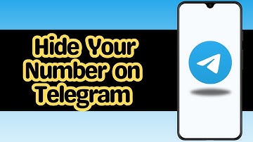 How to hide your number on Telegram