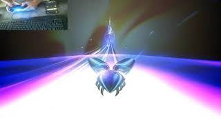 Thumper's Hardest Level: Gamma Void (Zeta Legacy Lv. 7) All Collectibles, No Damage, No Misses