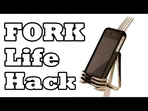Smart Fork LifeHack!