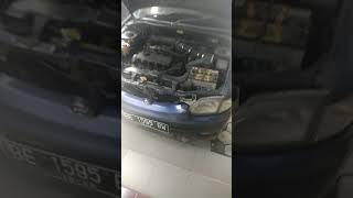 Hyundai accent 1999