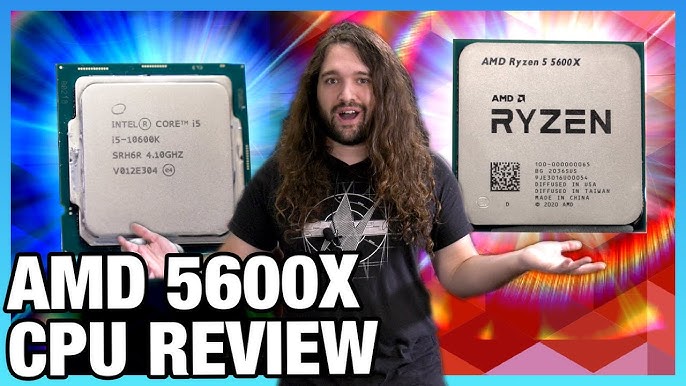 AMD Ryzen 5 5600X Review - OC3D