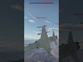 How To Dodge Missiles War Thunder #shorts