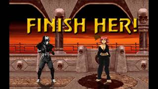 Snow Nani Burst On Spikes