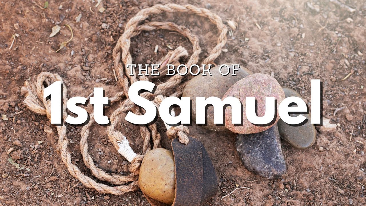 1st Samuel 13 Explained