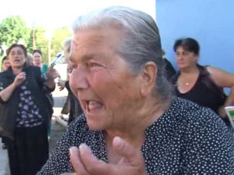 ხმაური ფოთის აგრარულ ბაზარში 26 06 17