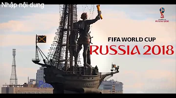 FIFA World Cup Theme Song 2018 (Russia) | Official Video