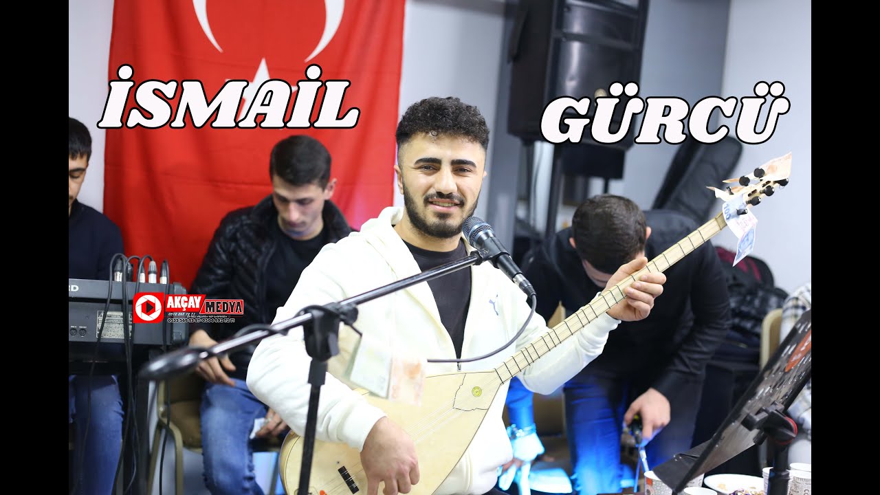 İsmail Gürcü  OYNAYALIM (ILICA KÖYÜ )