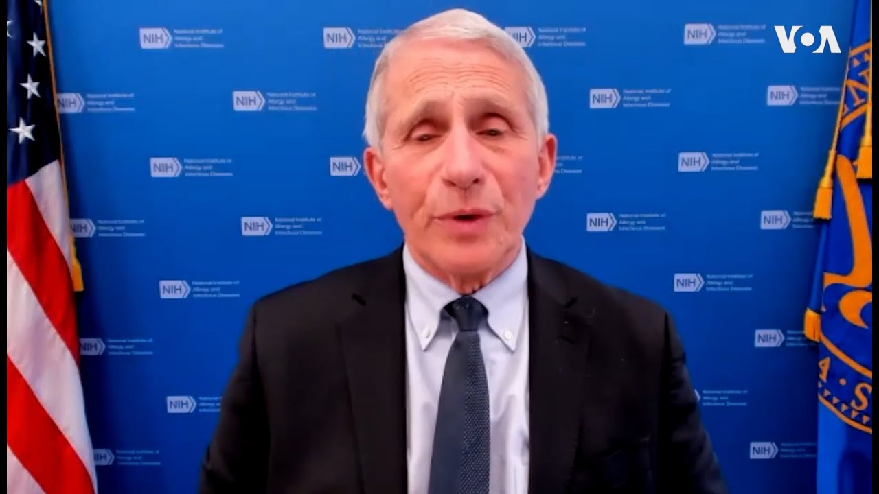 Biden Chief Medical Advisor says U.S. will Continue Aiding Global Fight Against Coronavirus