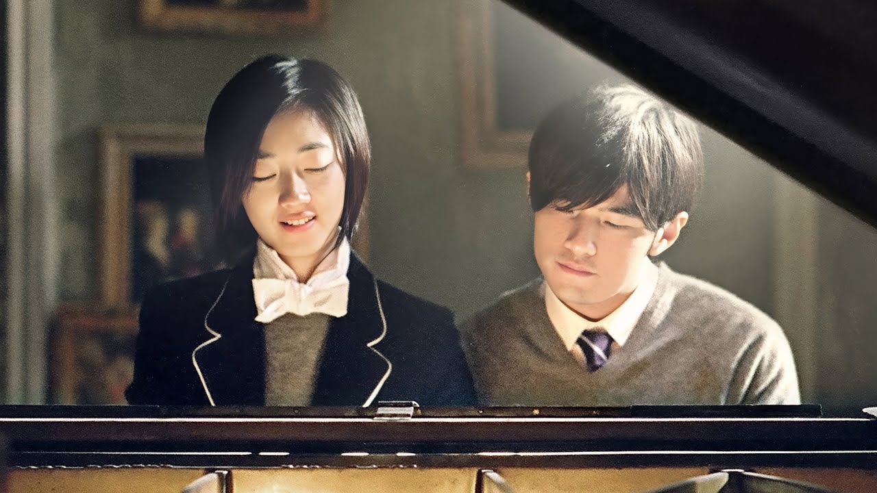 這部電影讓我再次想起了，當年青澀的愛情！豆瓣53萬人打出8.2分，20分鐘看完2007年周杰倫的愛情電影《不能說的秘密》！