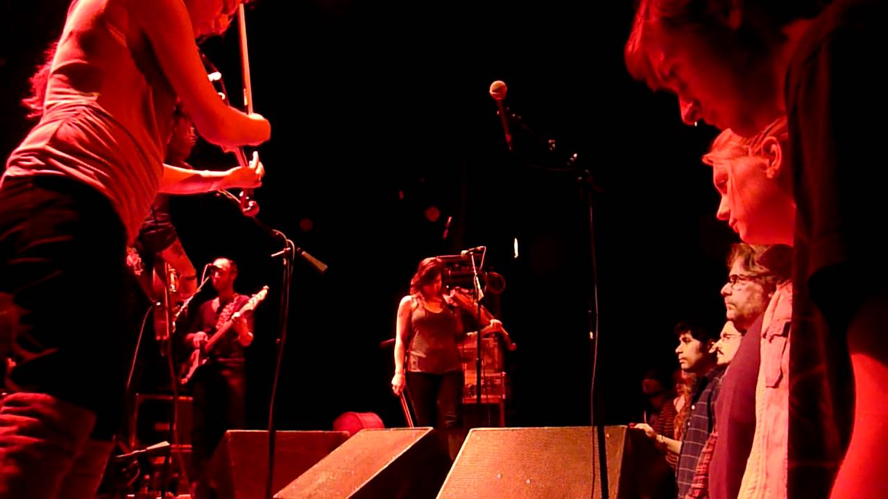 Horses In The Sky - Thee Silver Mt Zion