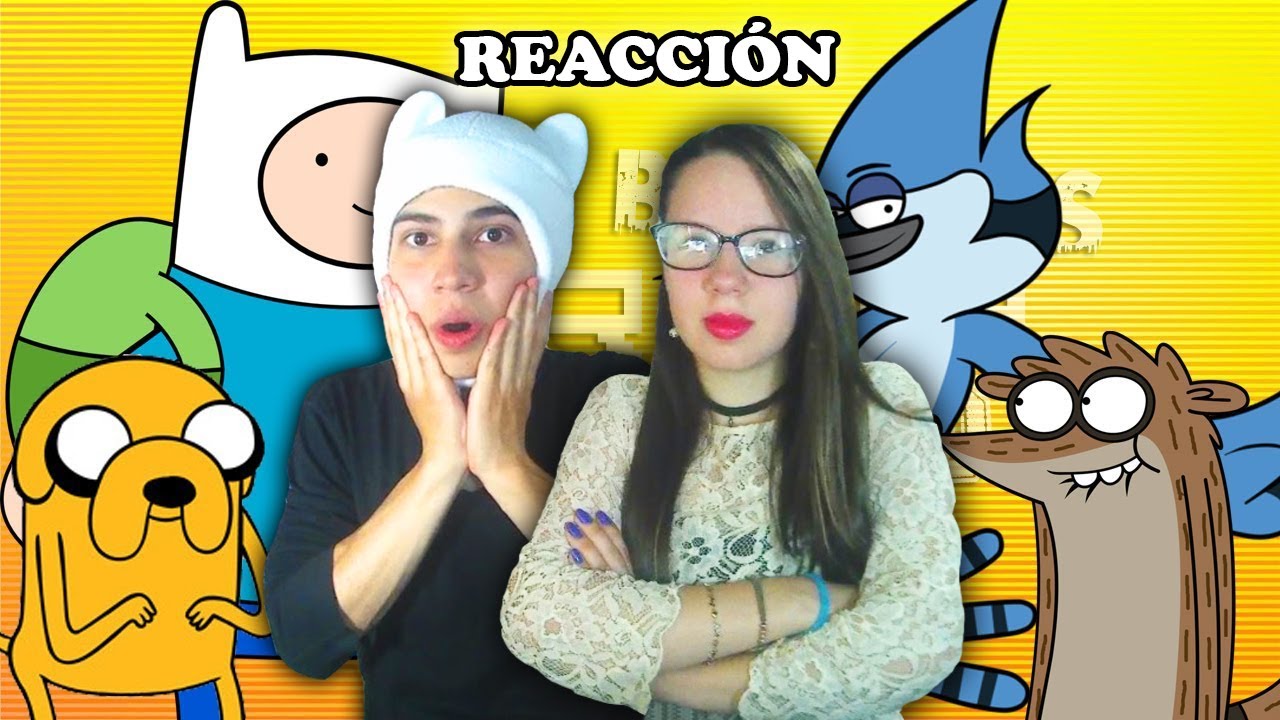 Finn el Humano vs Mordecai Épicas Batallas de Rap del Frikismo Keyblade y Otros. (VÍDEO REACCIÓN)