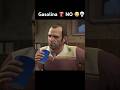 Trevor loves to smell gasoline 😭💀 #gta #funny